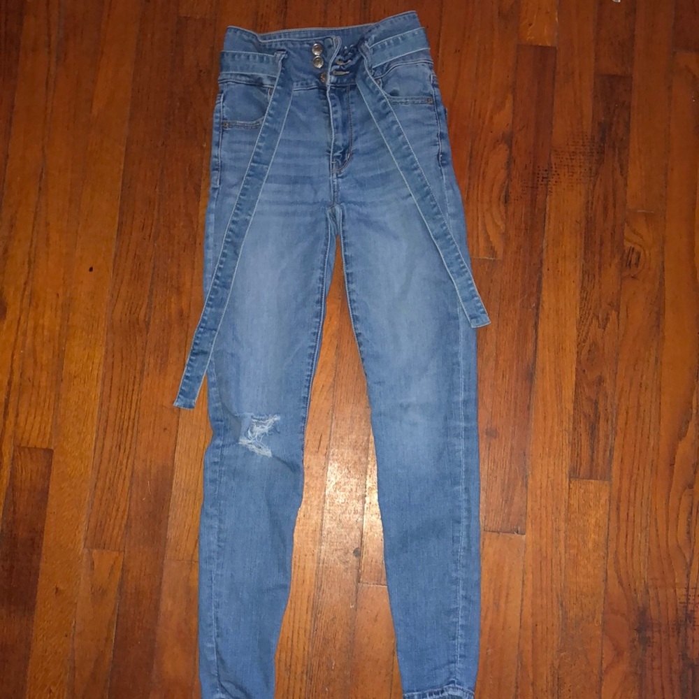 American Eagle jeans